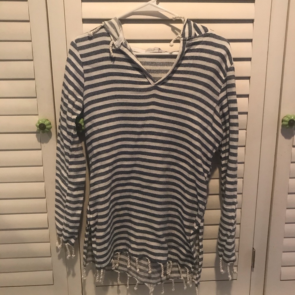 Turkish Towel Coverup